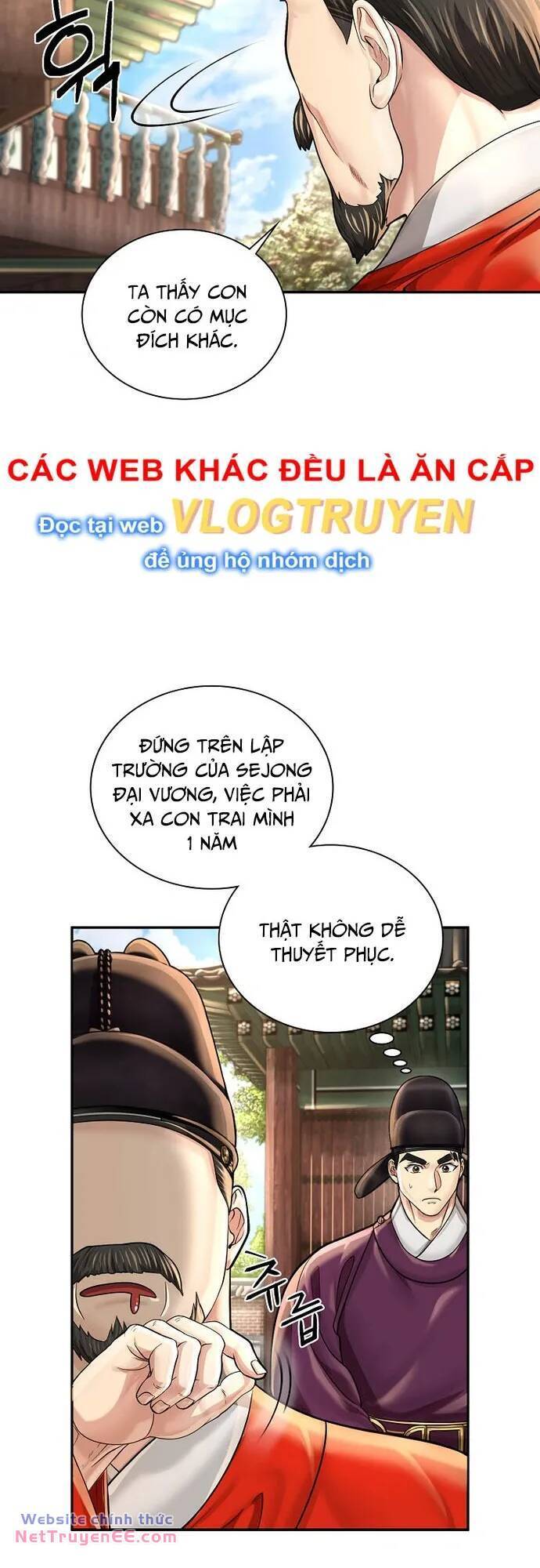 Muscle Joseon Chapter 21 - Trang 34