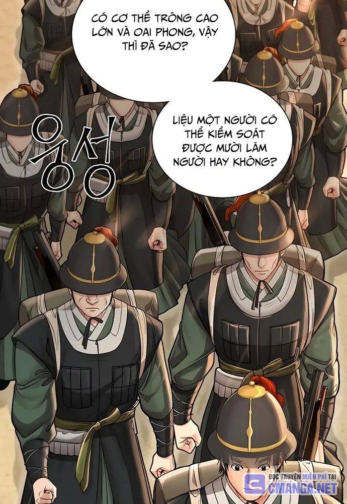 Muscle Joseon Chapter 35 - Trang 35