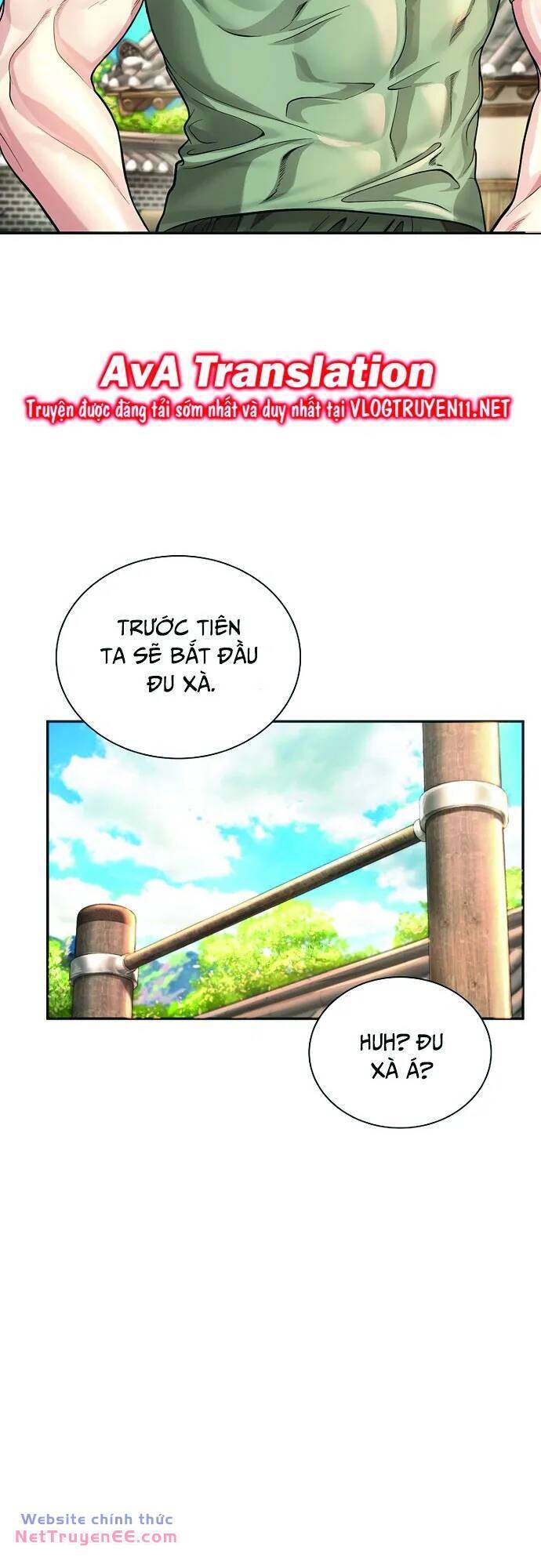 Muscle Joseon Chapter 20 - Trang 45