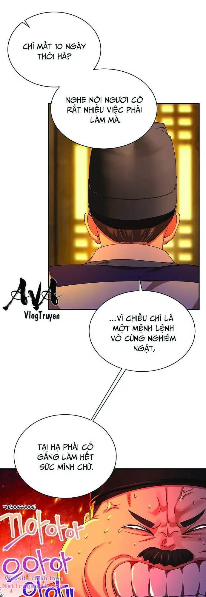 Muscle Joseon Chapter 12 - Trang 23