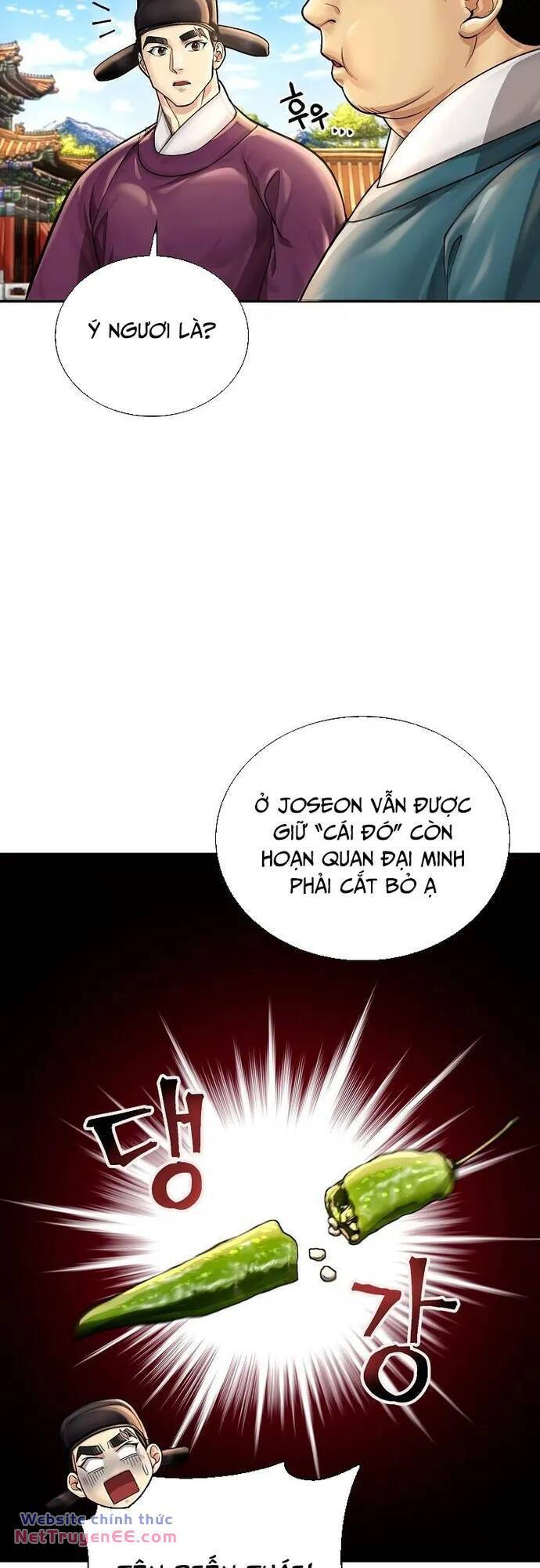 Muscle Joseon Chapter 23 - Trang 9