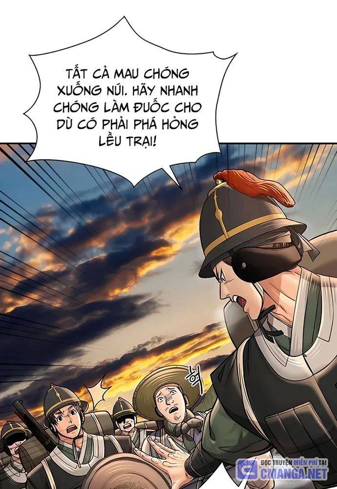 Muscle Joseon Chapter 35 - Trang 101