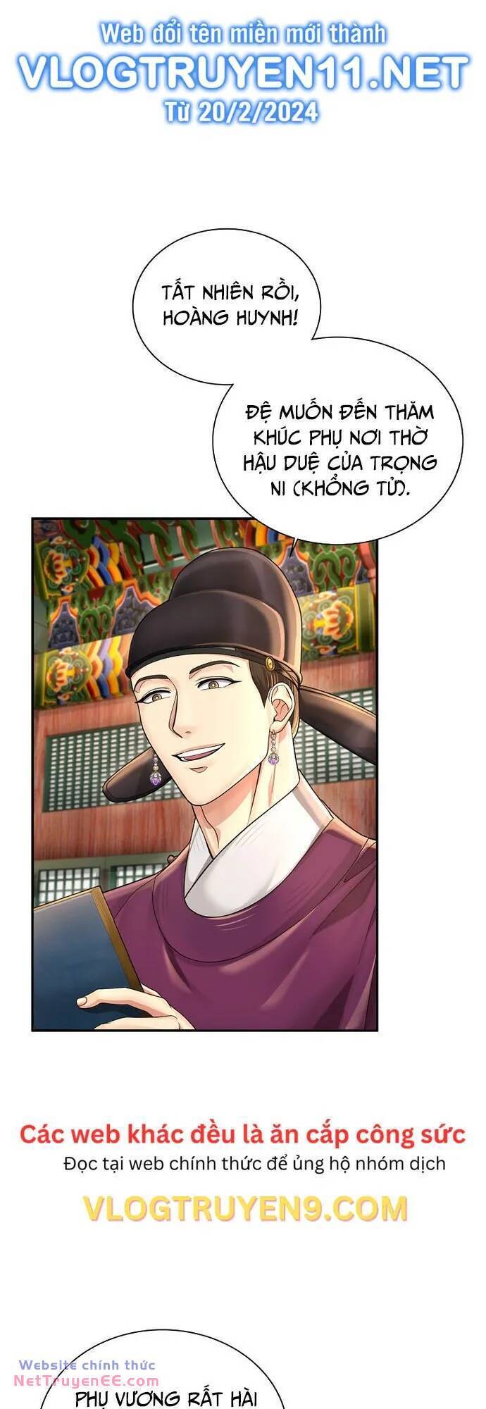 Muscle Joseon Chapter 27 - Trang 42