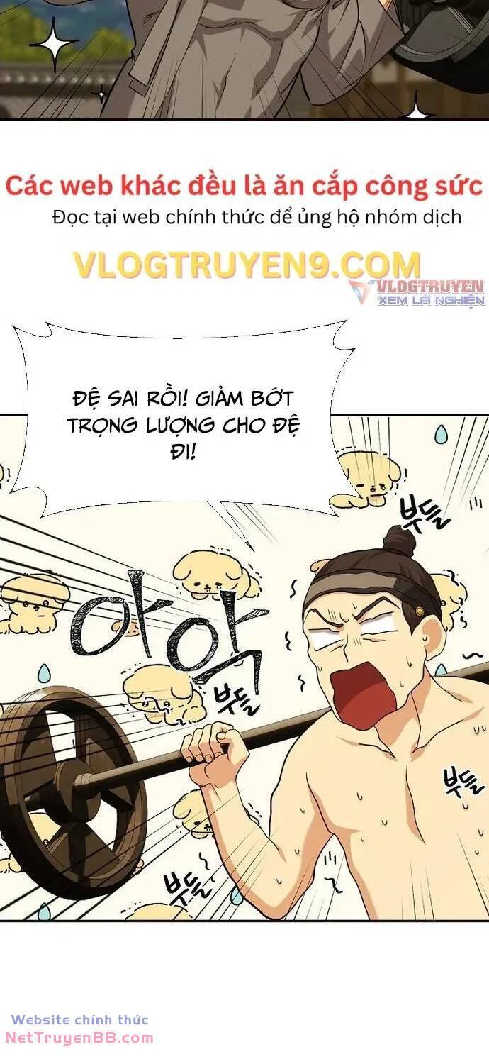 Muscle Joseon Chapter 15 - Trang 36