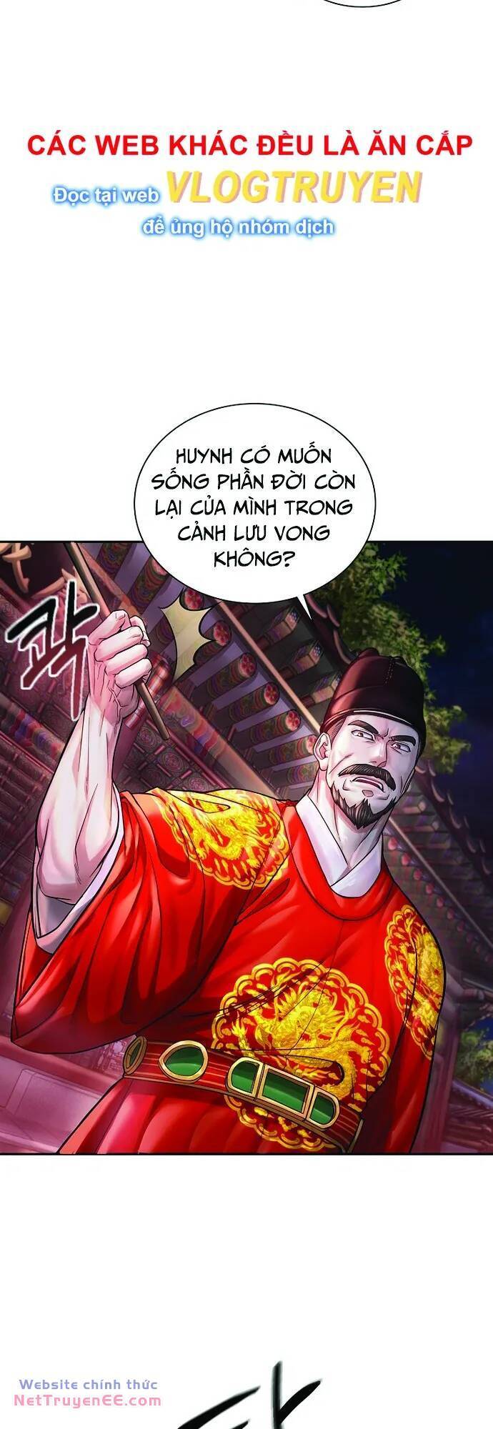 Muscle Joseon Chapter 20 - Trang 18