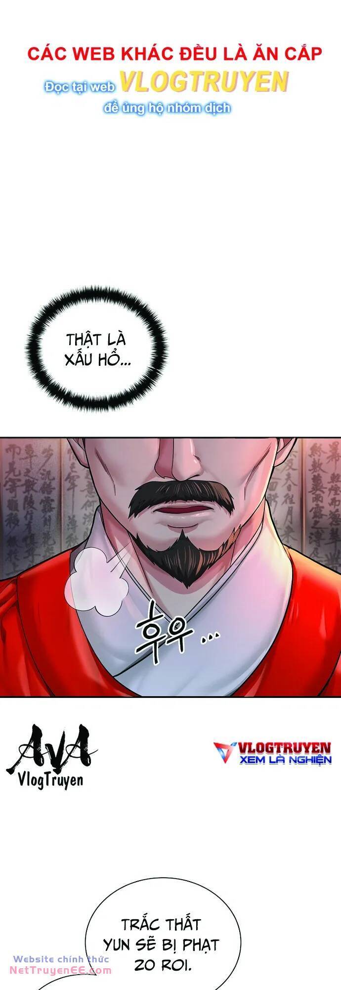 Muscle Joseon Chapter 20 - Trang 2