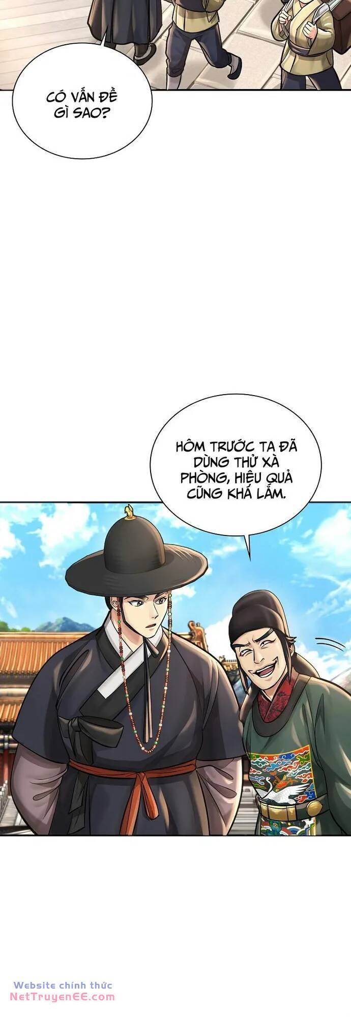 Muscle Joseon Chapter 22 - Trang 19