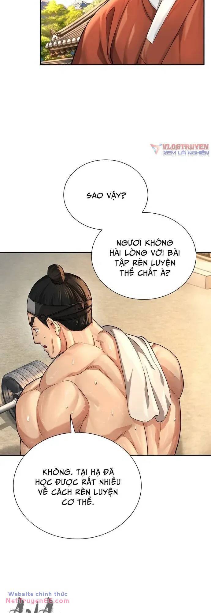 Muscle Joseon Chapter 18 - Trang 42