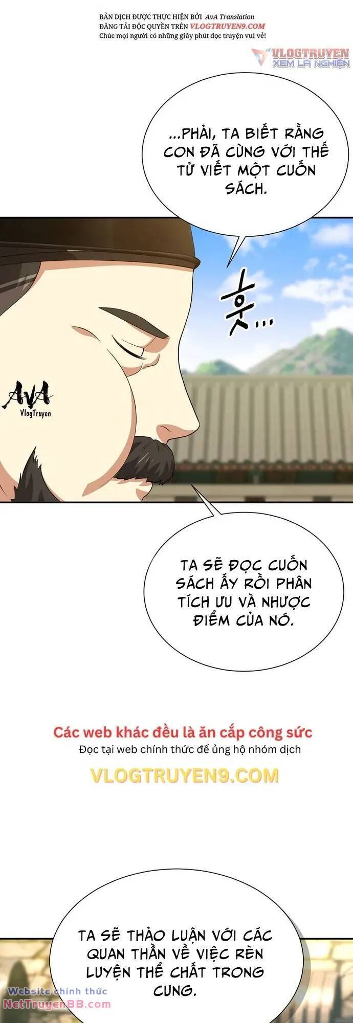 Muscle Joseon Chapter 10 - Trang 19