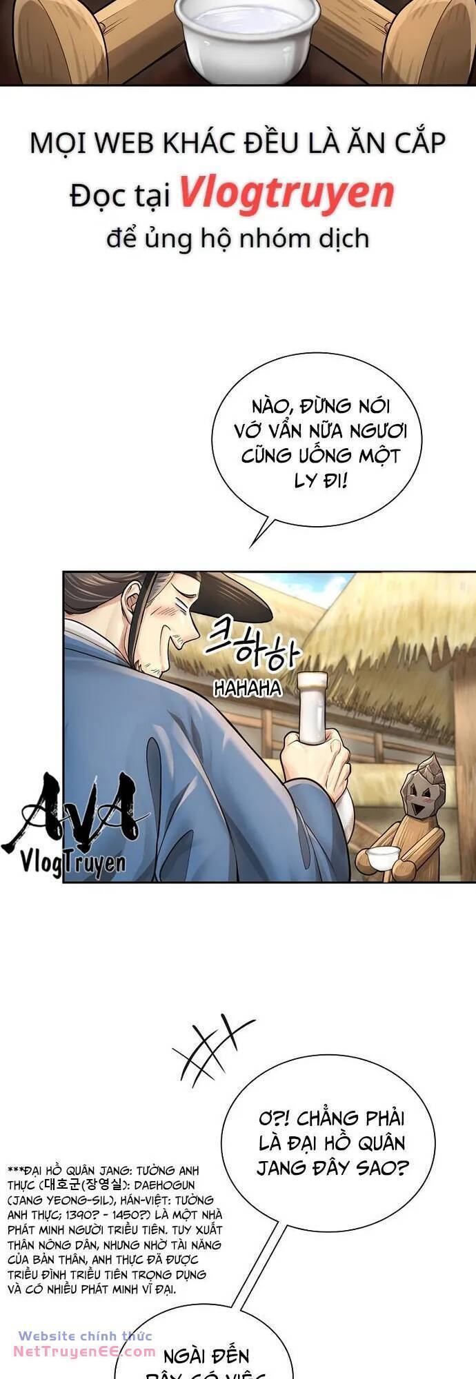 Muscle Joseon Chapter 25 - Trang 4