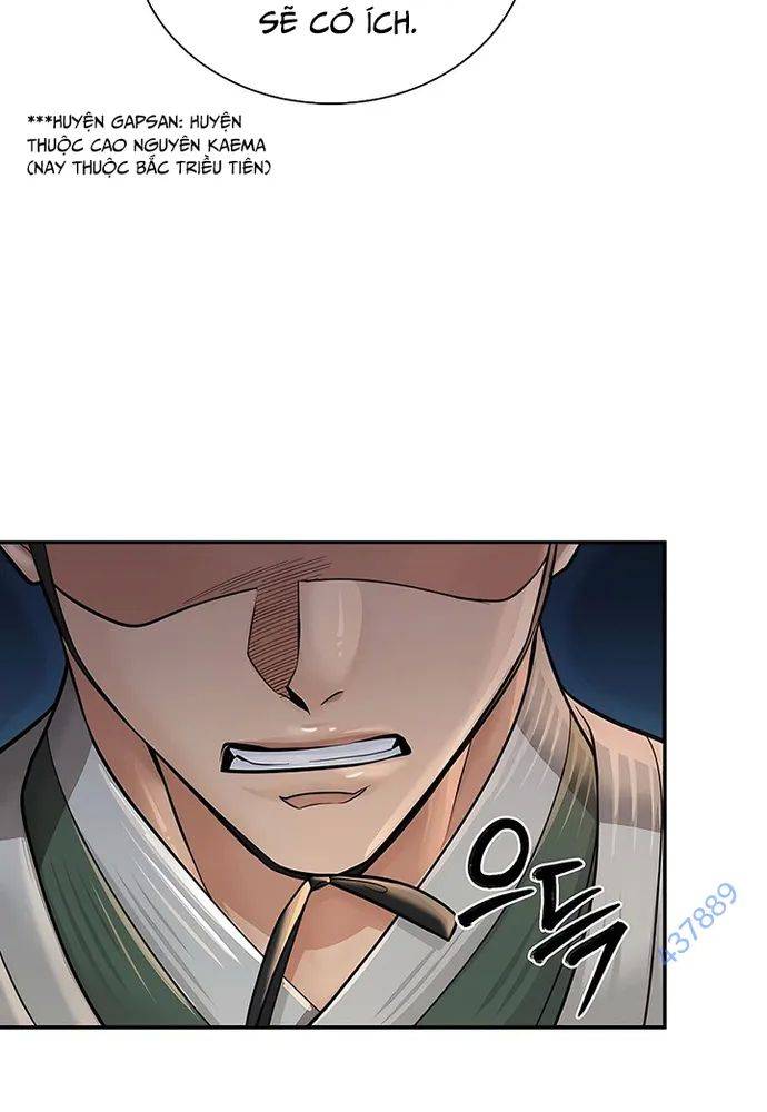 Muscle Joseon Chapter 35 - Trang 31