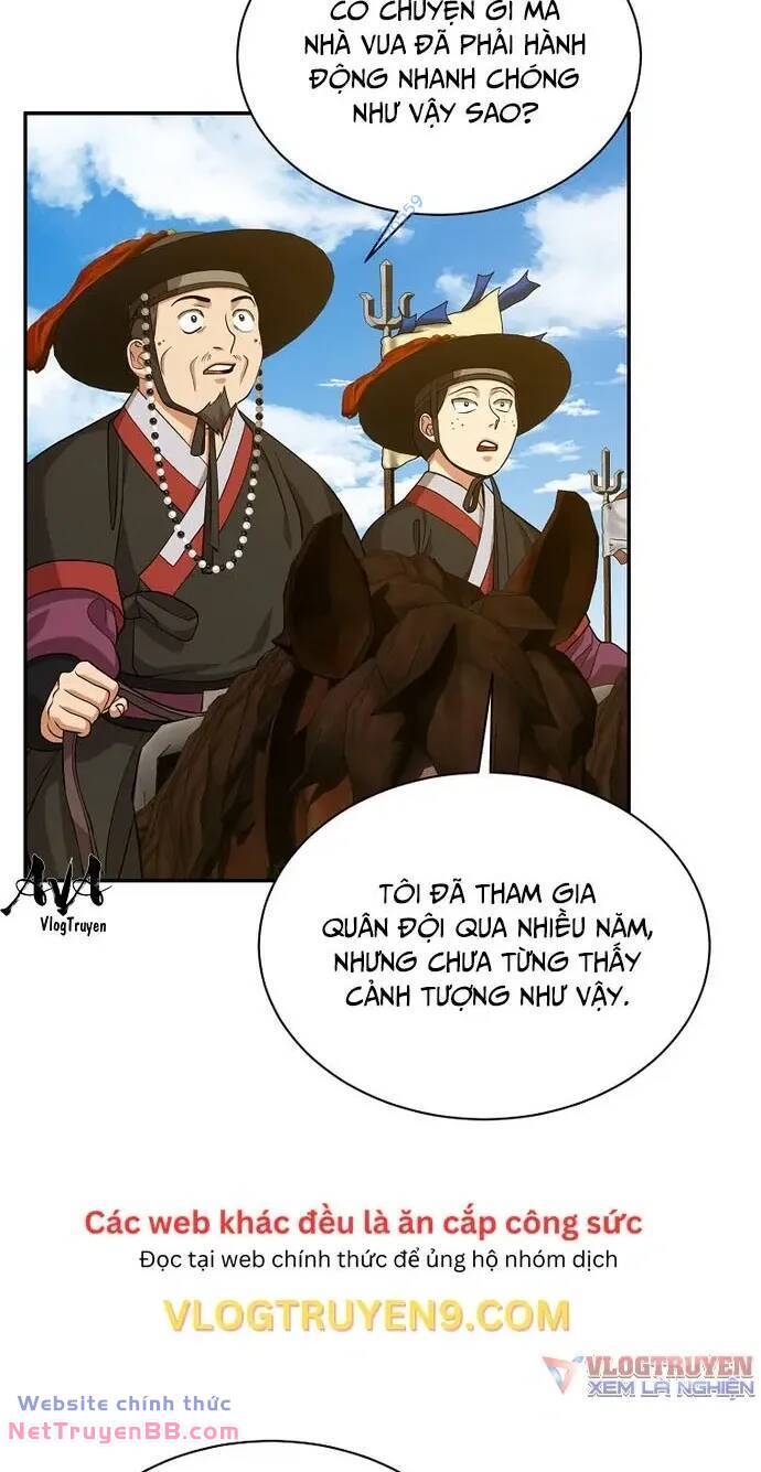 Muscle Joseon Chapter 13 - Trang 45