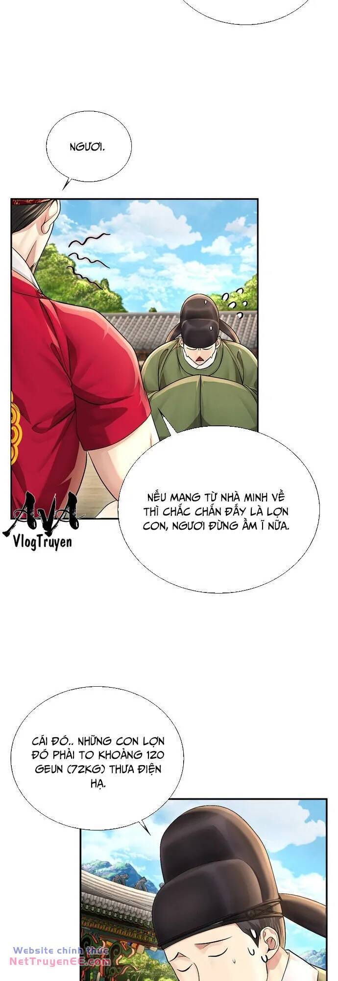 Muscle Joseon Chapter 26 - Trang 43