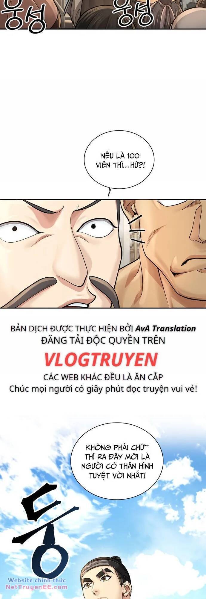 Muscle Joseon Chapter 24 - Trang 16