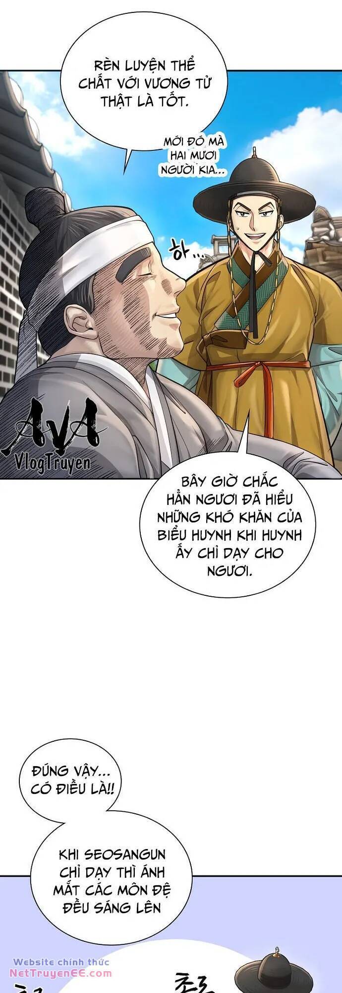 Muscle Joseon Chapter 25 - Trang 26