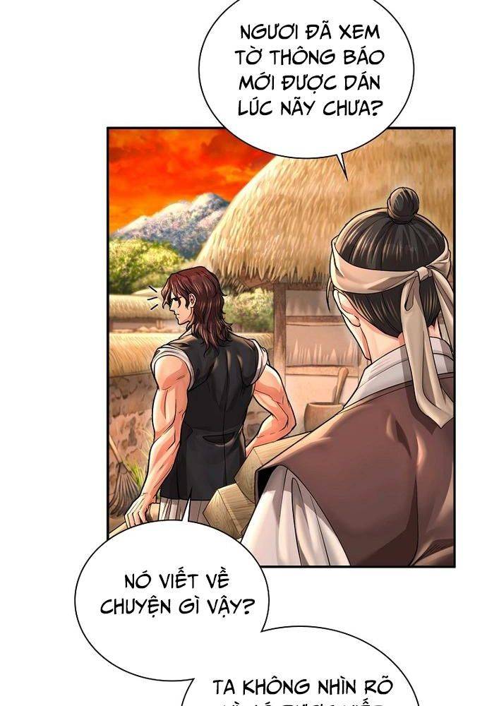 Muscle Joseon Chapter 29 - Trang 78