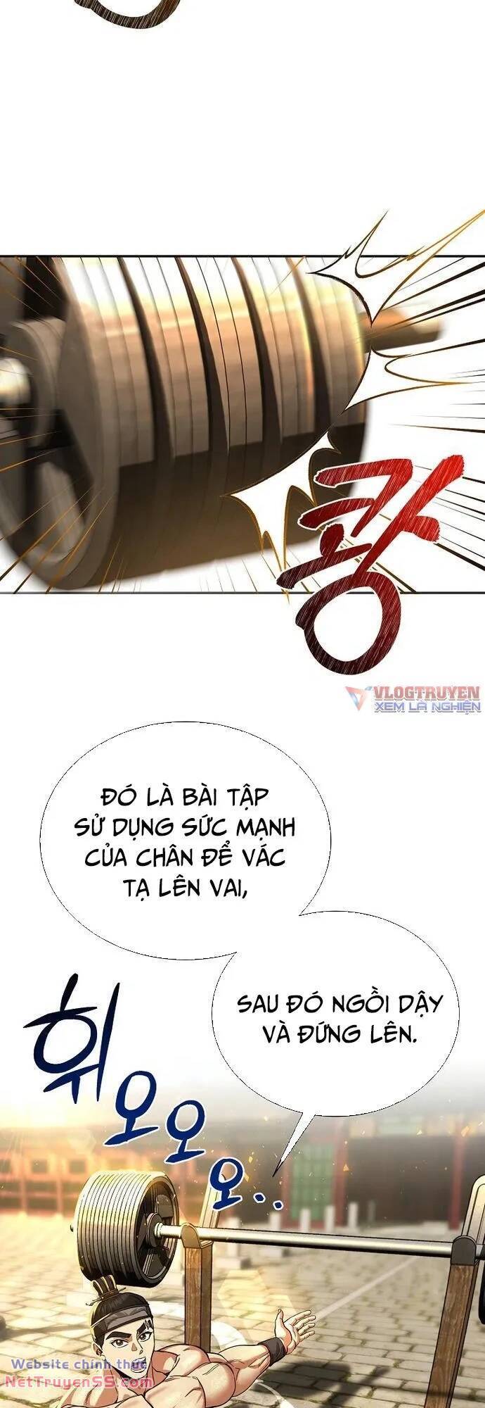 Muscle Joseon Chapter 9 - Trang 27