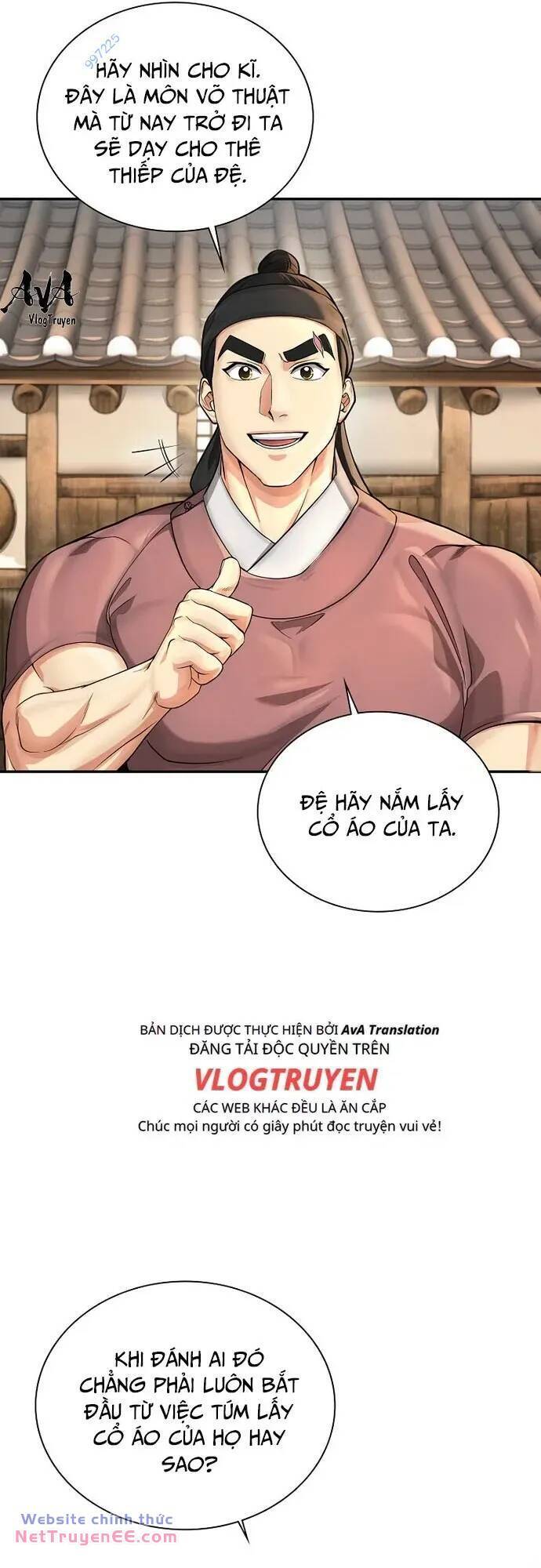 Muscle Joseon Chapter 19 - Trang 16