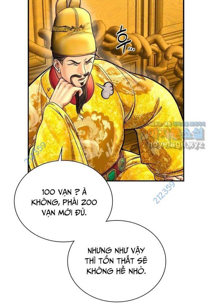 Muscle Joseon Chapter 56 - Trang 105