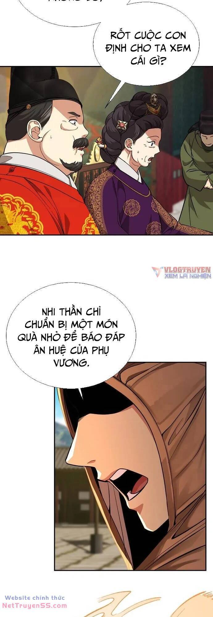 Muscle Joseon Chapter 9 - Trang 8