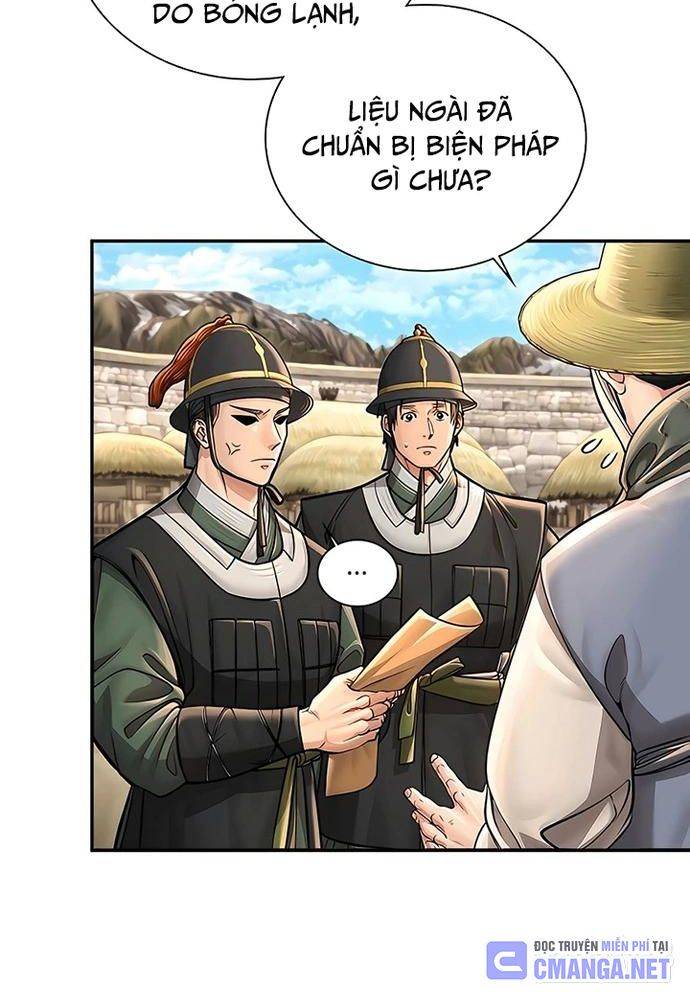 Muscle Joseon Chapter 35 - Trang 26