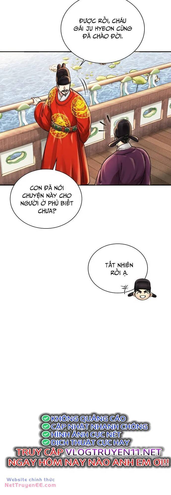 Muscle Joseon Chapter 21 - Trang 41