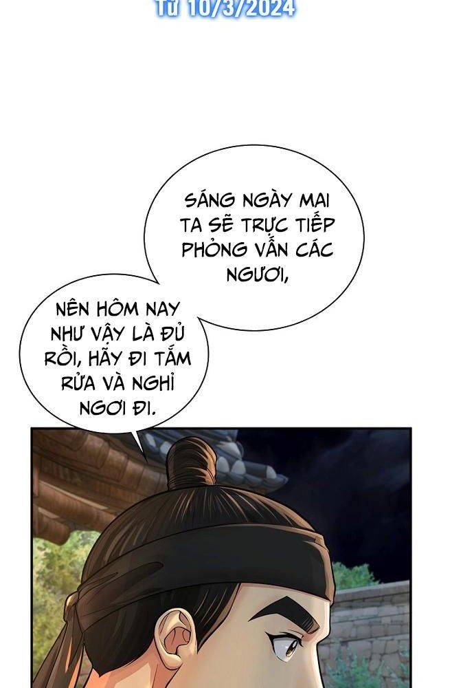 Muscle Joseon Chapter 30 - Trang 76