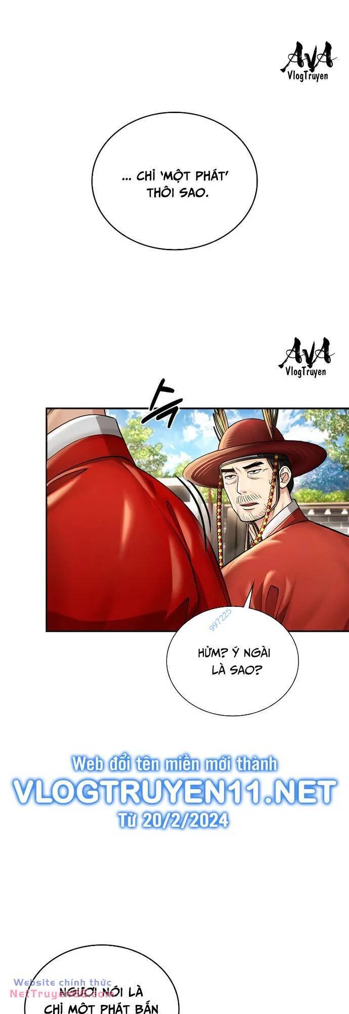 Muscle Joseon Chapter 28 - Trang 40