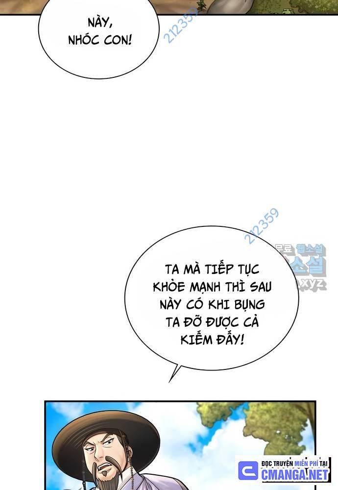 Muscle Joseon Chapter 57 - Trang 20