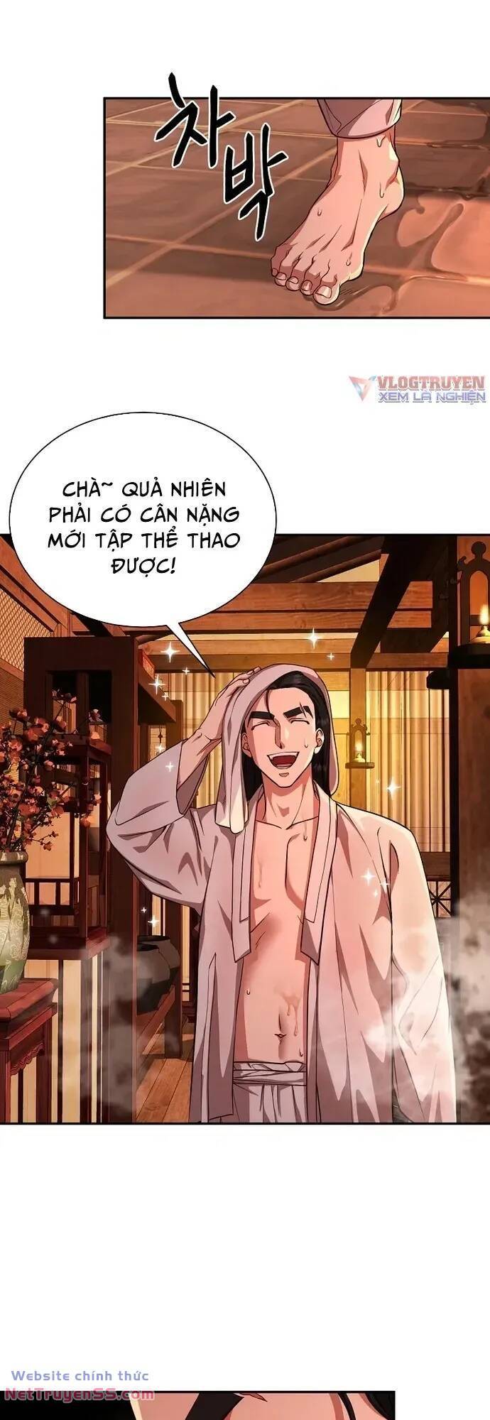 Muscle Joseon Chapter 4 - Trang 1