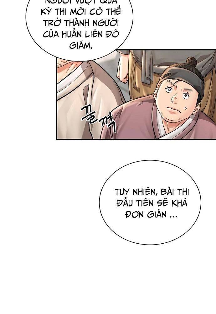 Muscle Joseon Chapter 30 - Trang 25