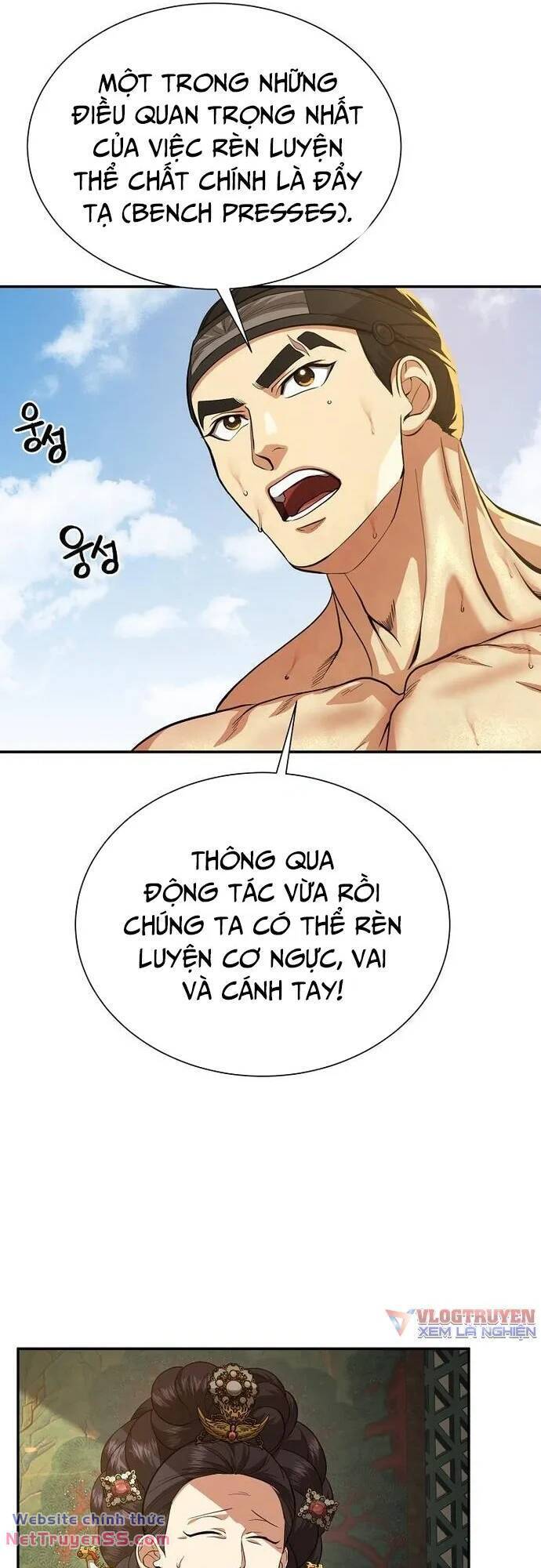 Muscle Joseon Chapter 9 - Trang 23