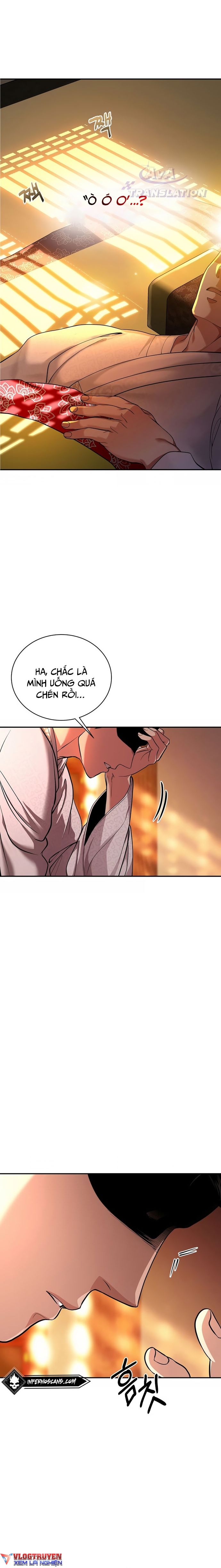 Muscle Joseon Chapter 1 - Trang 21