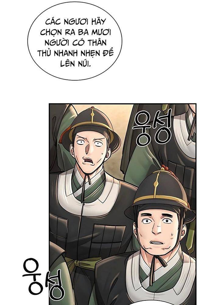 Muscle Joseon Chapter 35 - Trang 15