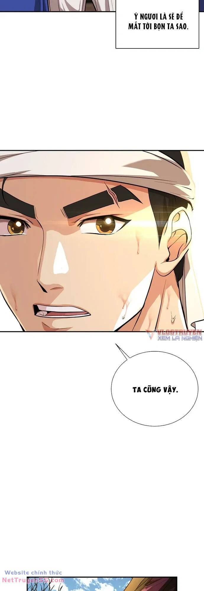 Muscle Joseon Chapter 7 - Trang 9