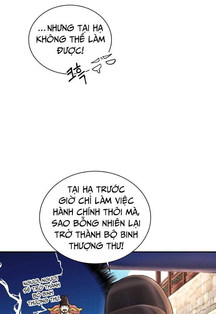 Muscle Joseon Chapter 30 - Trang 16