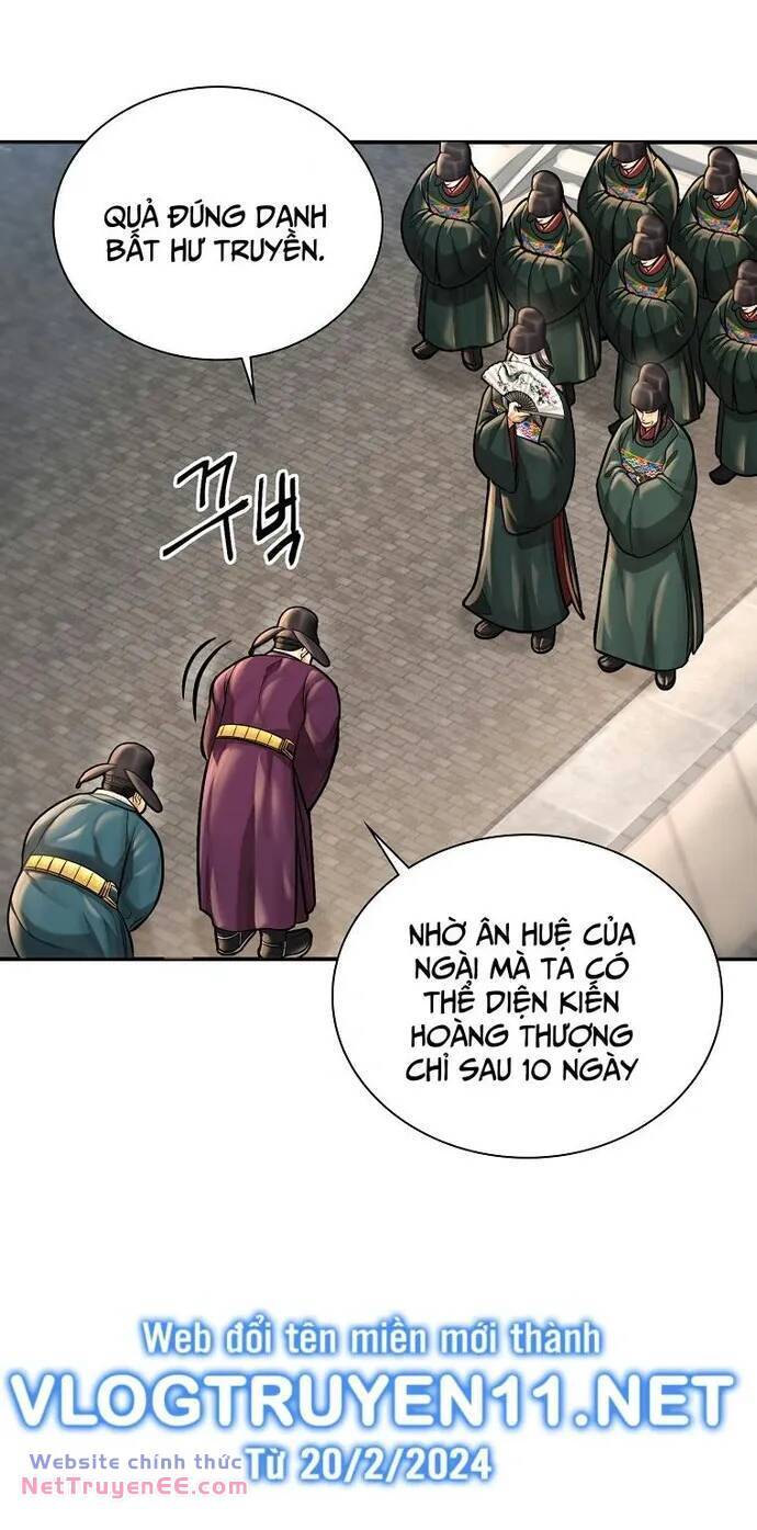 Muscle Joseon Chapter 22 - Trang 37