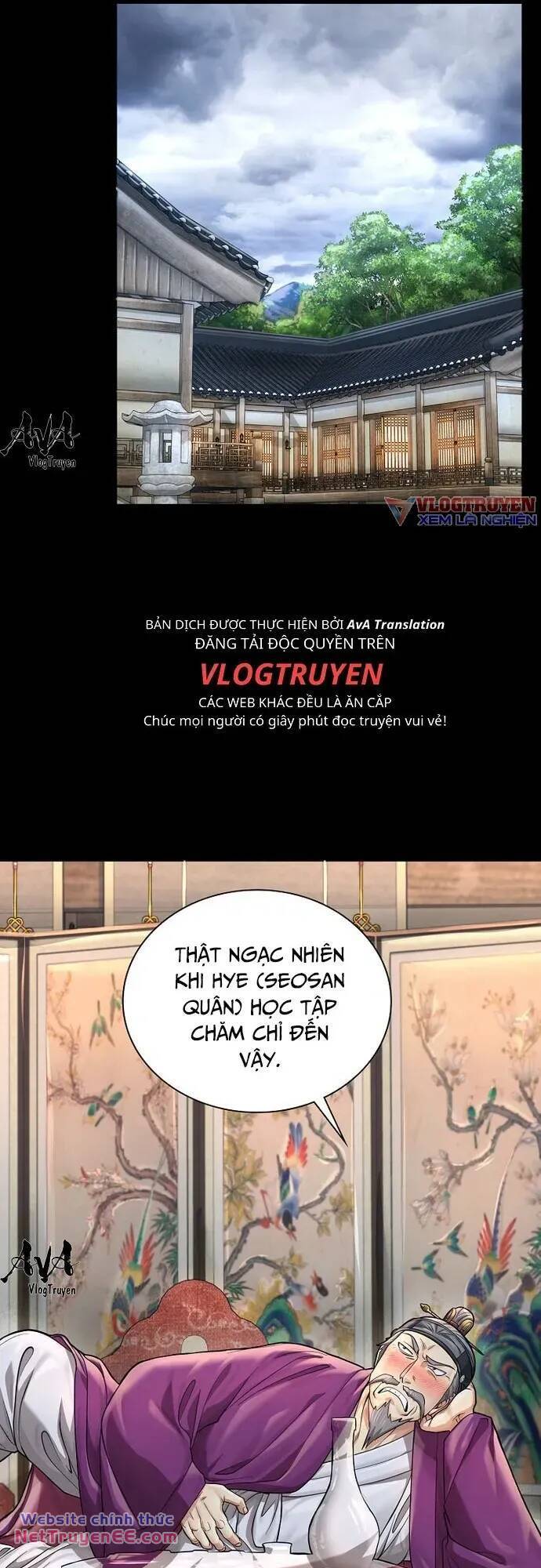 Muscle Joseon Chapter 19 - Trang 32