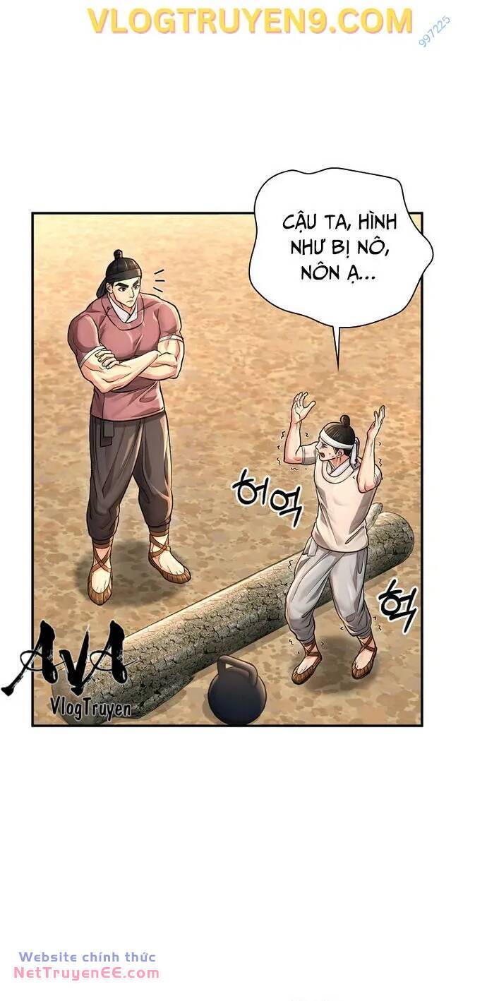 Muscle Joseon Chapter 27 - Trang 31