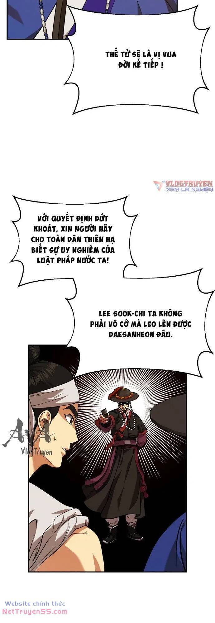 Muscle Joseon Chapter 6 - Trang 26