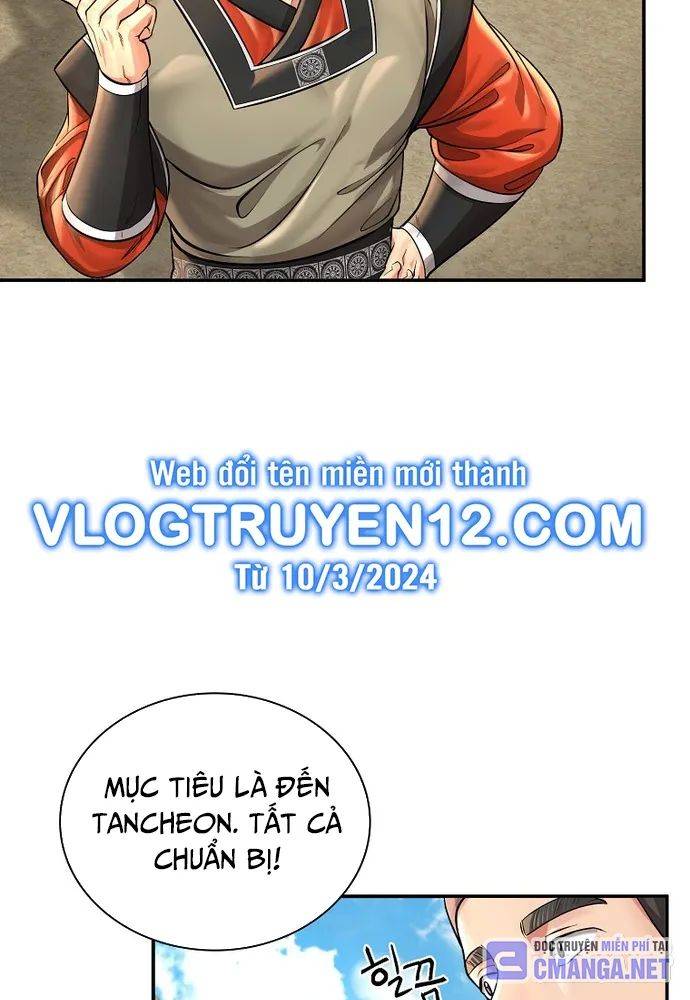 Muscle Joseon Chapter 30 - Trang 32