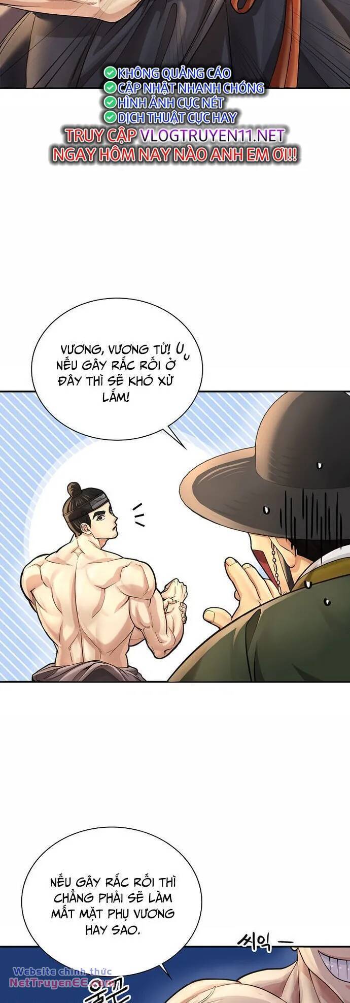 Muscle Joseon Chapter 24 - Trang 13