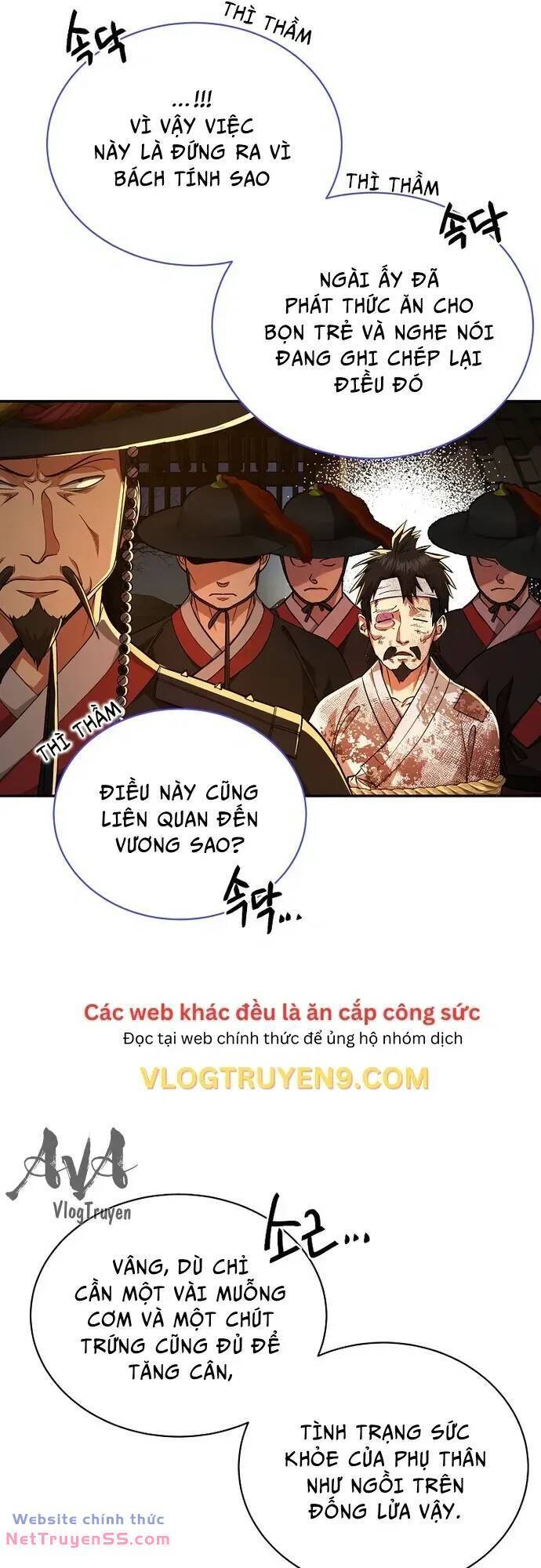 Muscle Joseon Chapter 6 - Trang 16