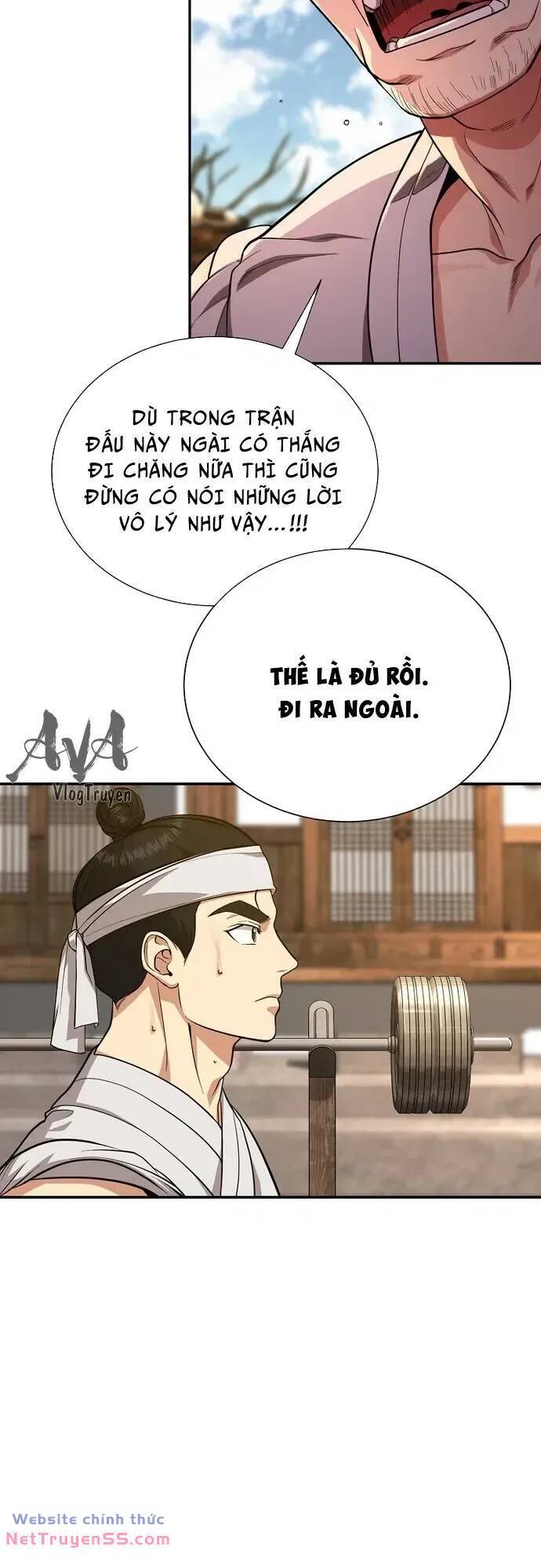 Muscle Joseon Chapter 7 - Trang 5