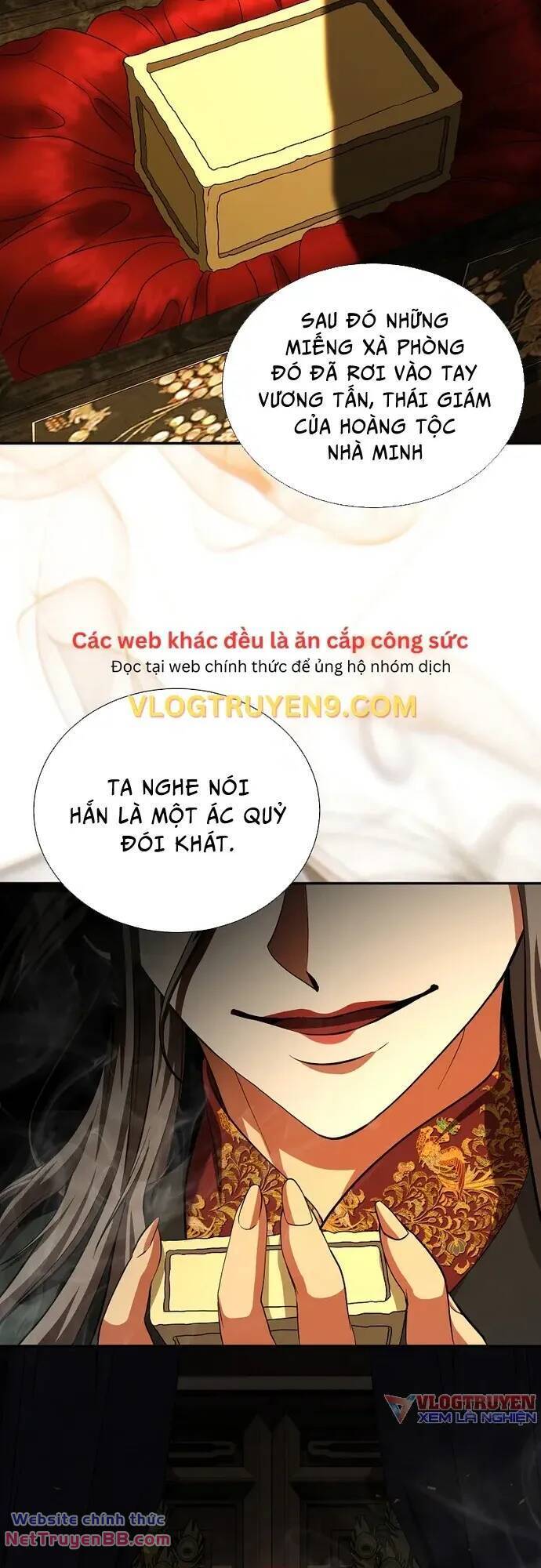 Muscle Joseon Chapter 14 - Trang 53