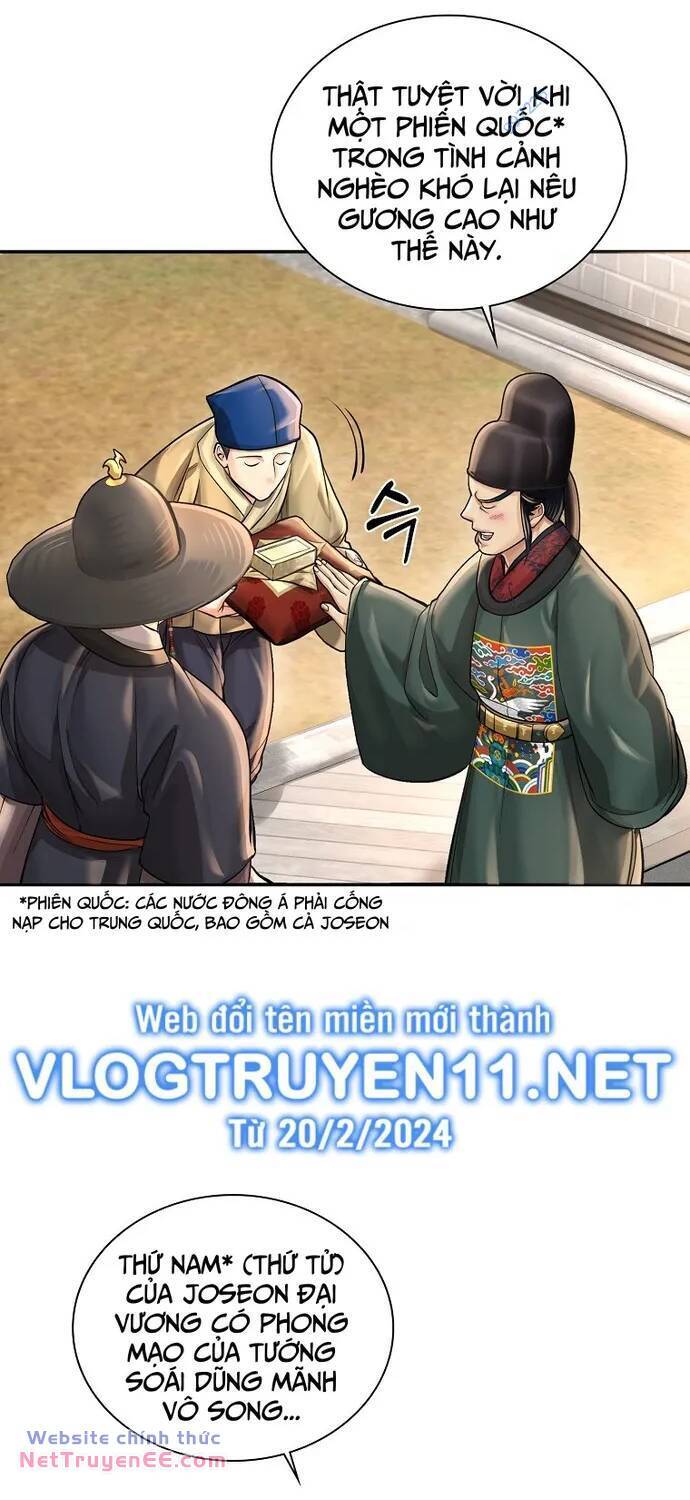 Muscle Joseon Chapter 22 - Trang 23