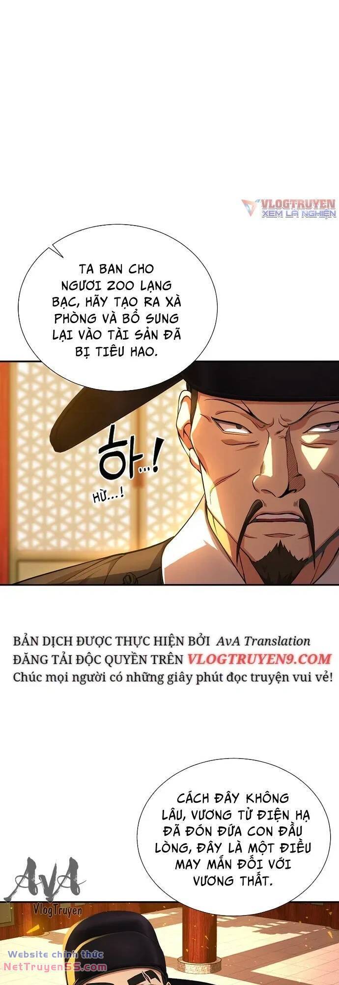 Muscle Joseon Chapter 7 - Trang 58