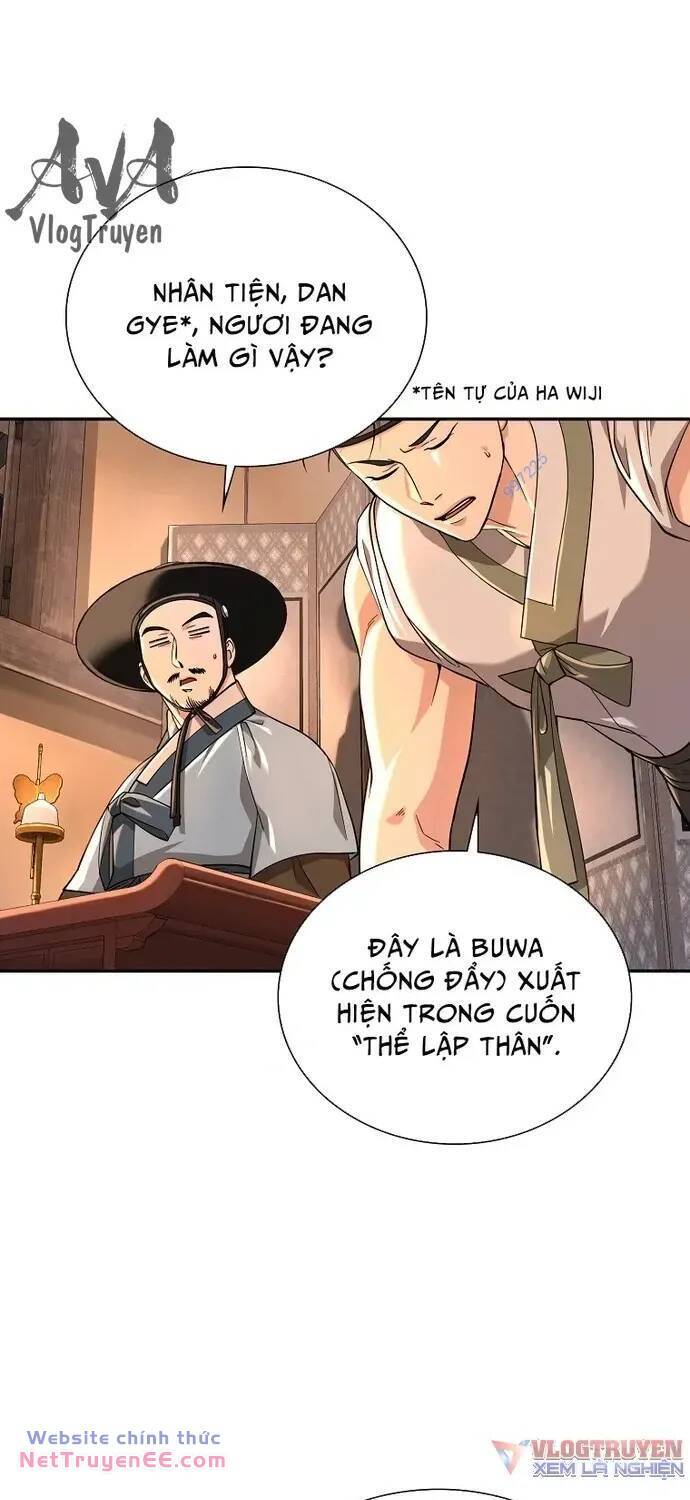 Muscle Joseon Chapter 17 - Trang 6