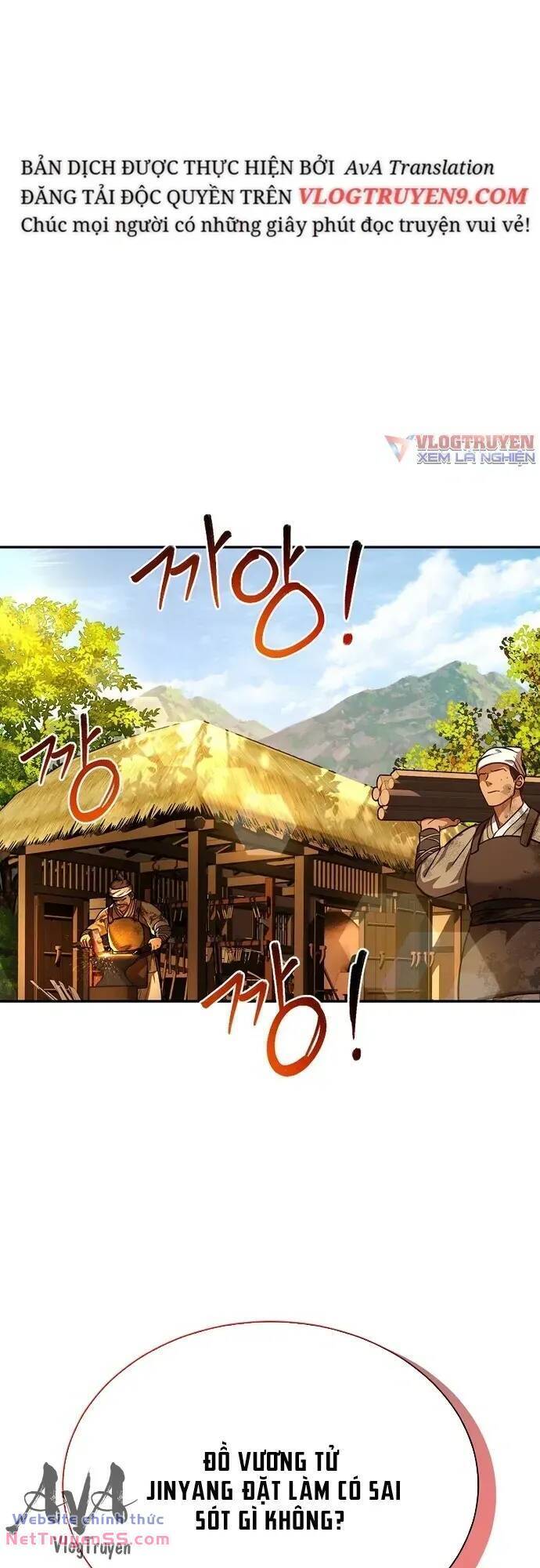 Muscle Joseon Chapter 4 - Trang 52