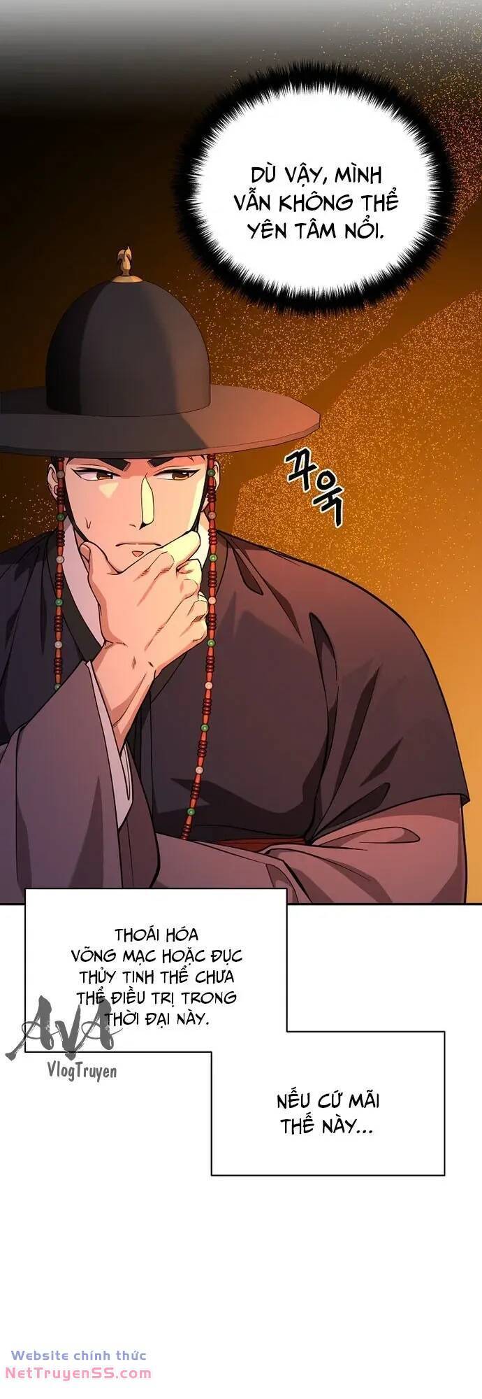 Muscle Joseon Chapter 8 - Trang 8